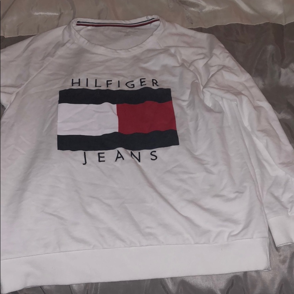 Tommy long sleeve shirt